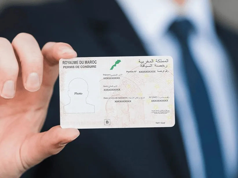 Permis de conduire marocain – examen médical obligatoire avec un ophtalmologue à Tanger