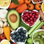 Aliments riches en vitamines bénéfiques pour la santé des yeux
